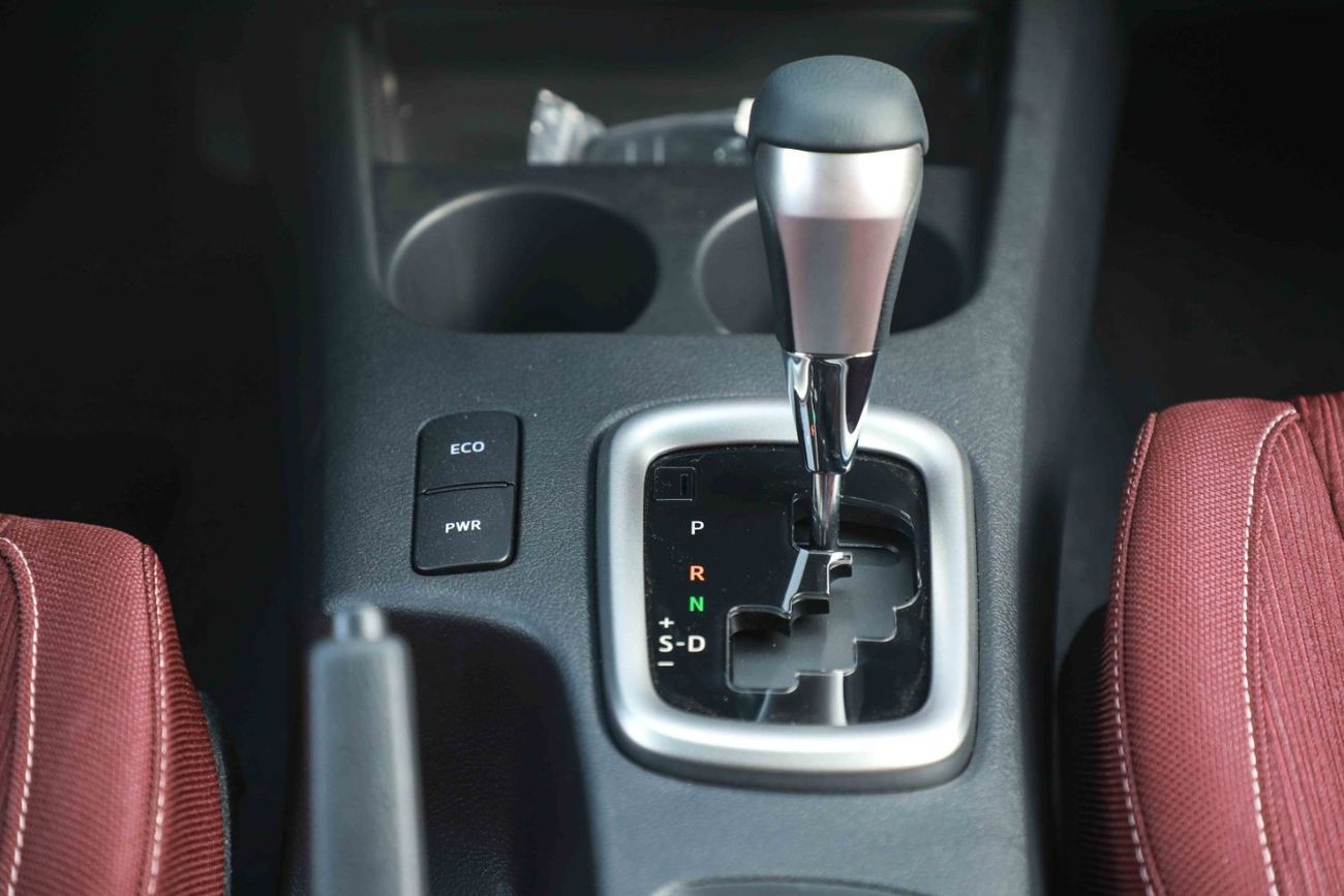 Toyota Hilux 2025 TOYOTA HILUX SR5 4.0 - ATTITUDE BLACK inside RED | Export Only