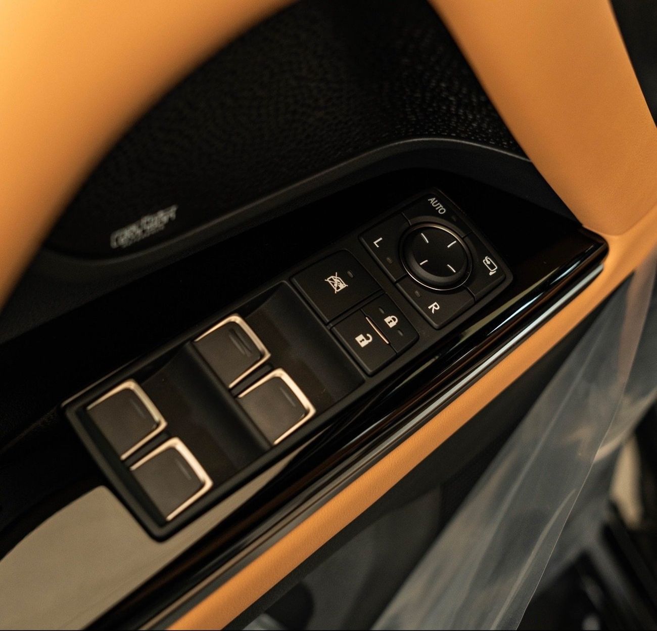 لكزس LX 700h LX 700 H || 25 speakers || 2026