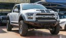 Ford F 150 Raptor Shelby Baja