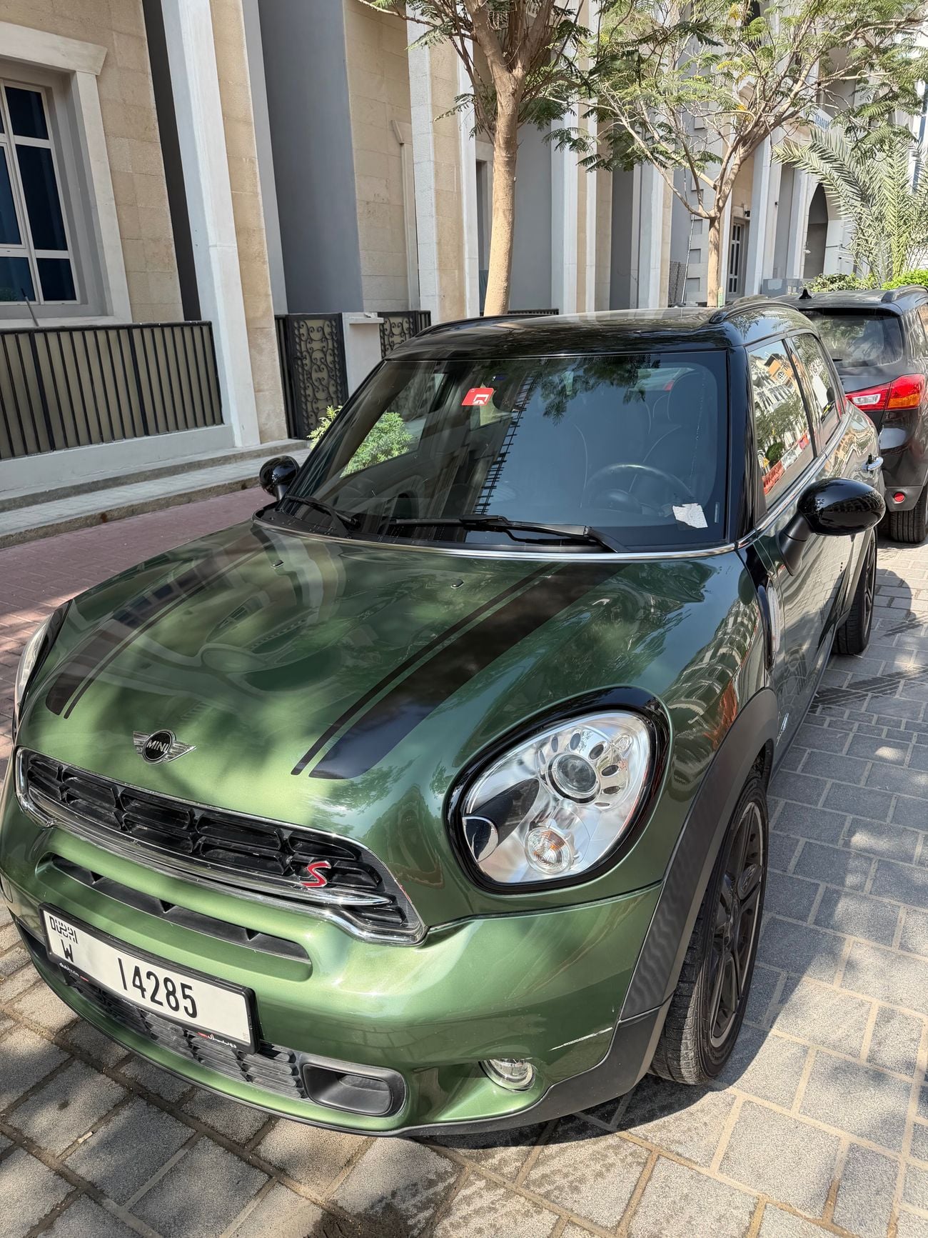 Mini Countryman S 1.6L