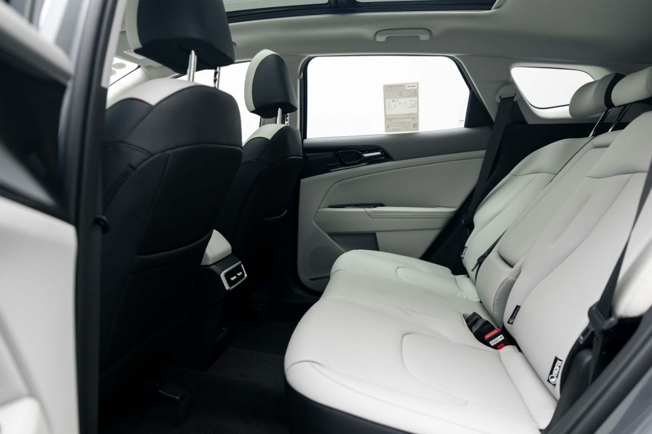 Kia Sportage Premium 1.5L - Grey Inside Grey | Export Only