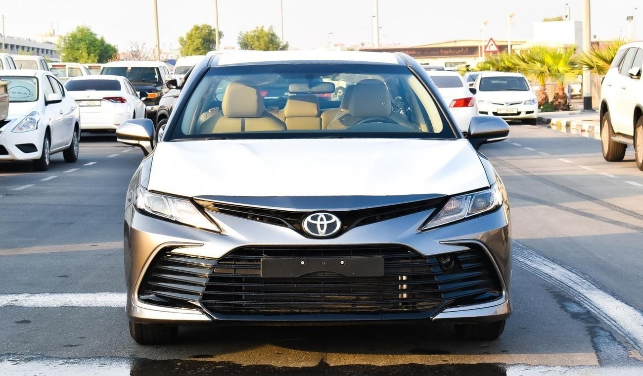 Toyota Camry LE 2.5L