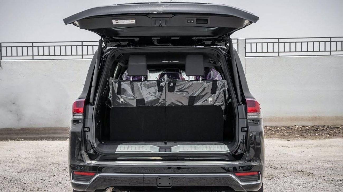 Toyota Land Cruiser VXR