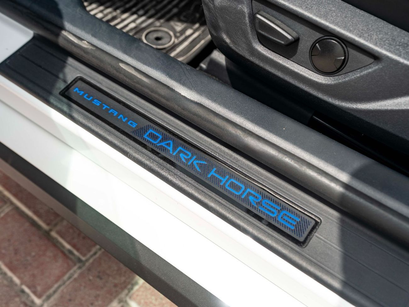 Ford Mustang DARK HORSE 5.0 (500HP) A/T