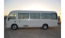 Toyota Coaster High Roof