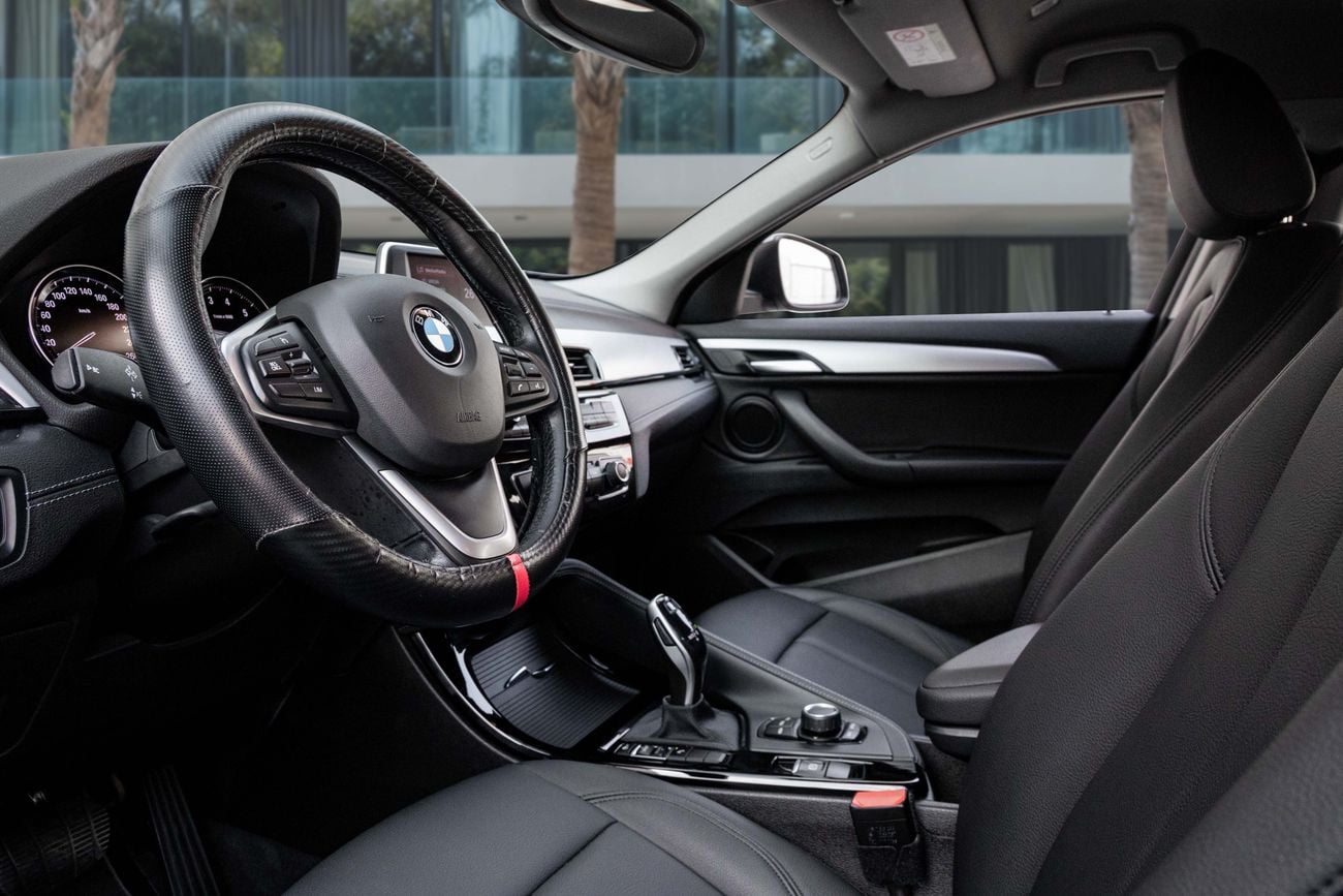 BMW X2 sDrive 20i X2 sDrive 20i | 1,665 P.M | 0% Downpayment | BMW Warranty (AGMC)