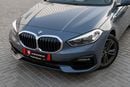 BMW 120i 120i | 1,567 P.M | 0% Downpayment | WELL MAINTAINED!