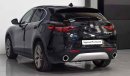 Alfa Romeo Stelvio First Edition 2.0L T - 280 BHP - AW