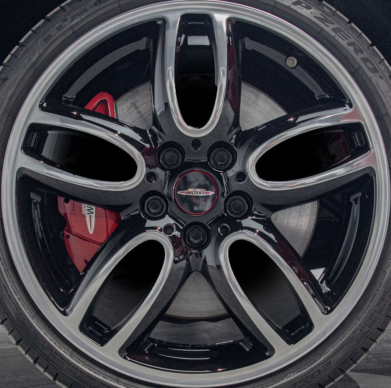 Mini John Cooper Works GP