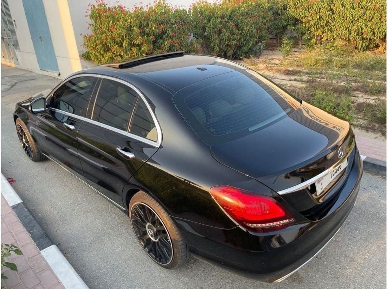 Mercedes-Benz C 300 AMG Pack 2.0L