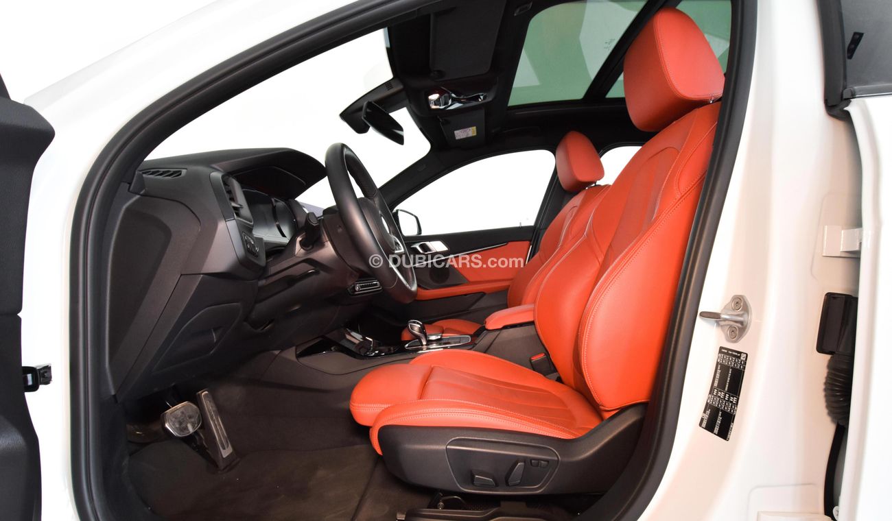 بي أم دبليو 120i I