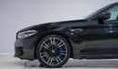BMW M5 - AED 4,033 P/M - 2 Years Warranty