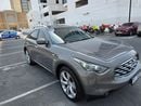 Infiniti FX50 Gcc full option good condition