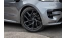 Land Rover Range Rover Sport RHD NEW SHAPE 2022
