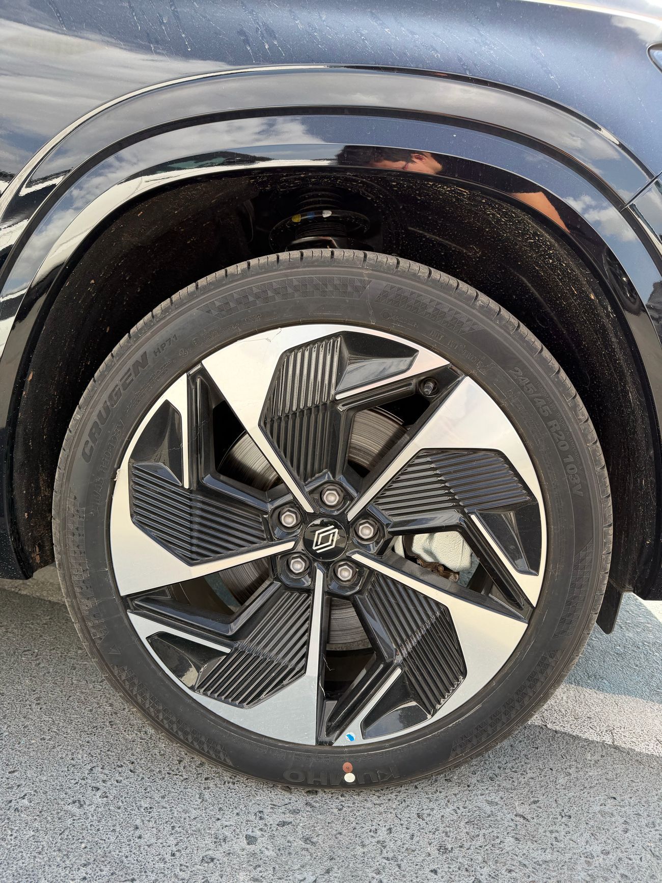 Renault Koleos Renault Koleos 2.0L!!!