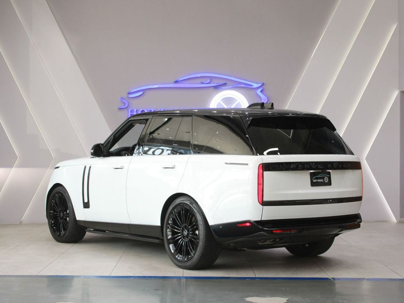 Land Rover Range Rover - Vogue P530 | With Warranty