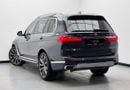 BMW X7 40i 50 YEARS UAE EDITION 2022 BMW X7 xDrive40i UAE 50th Anniversary Edition, 10/2026 BMW Warranty an