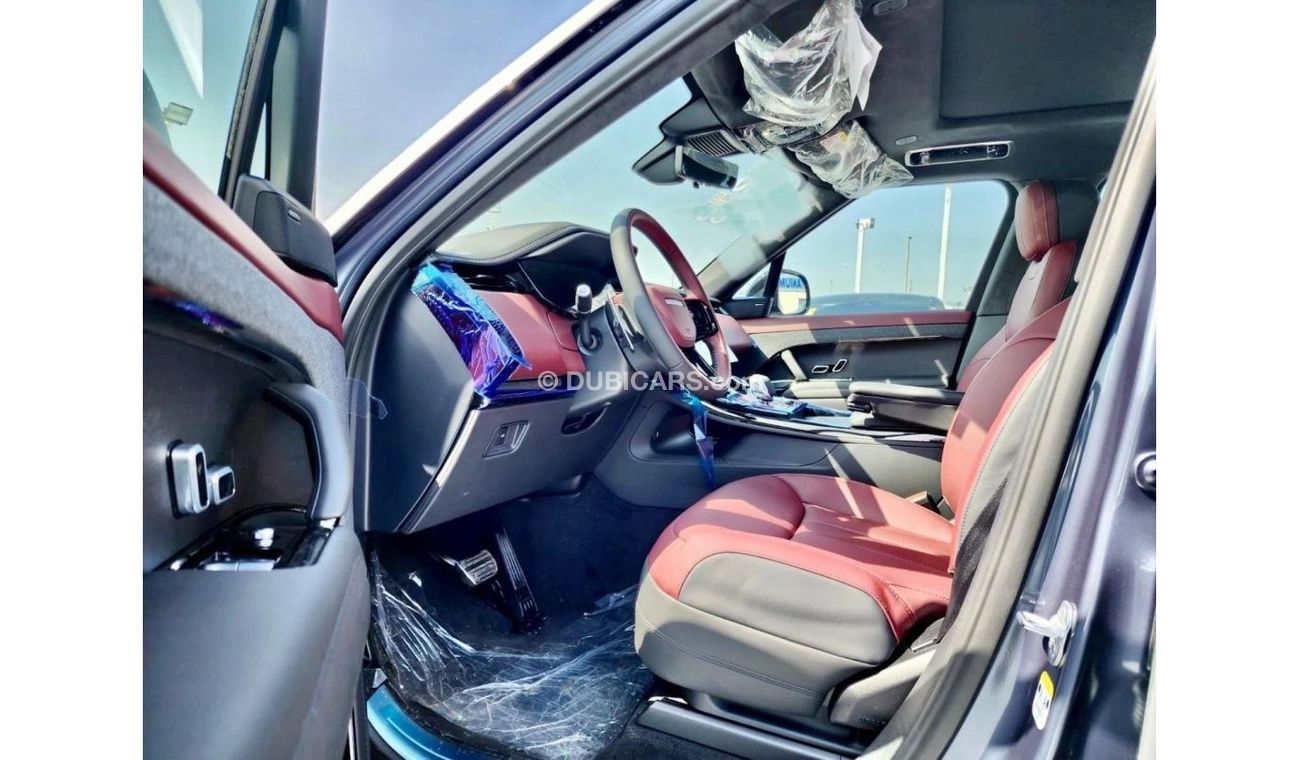 لاند روفر رينج روفر سبورت رنج روفر سبورت 2023 3.0L Autobiography 400ps