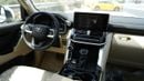 Toyota Land Cruiser GXR 3.5L