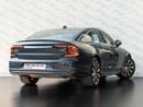 فولفو S90 ULTIMATE BRIGHT Volvo S90 2024
