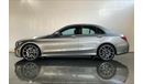مرسيدس بنز C 200 Premium (AMG Line)