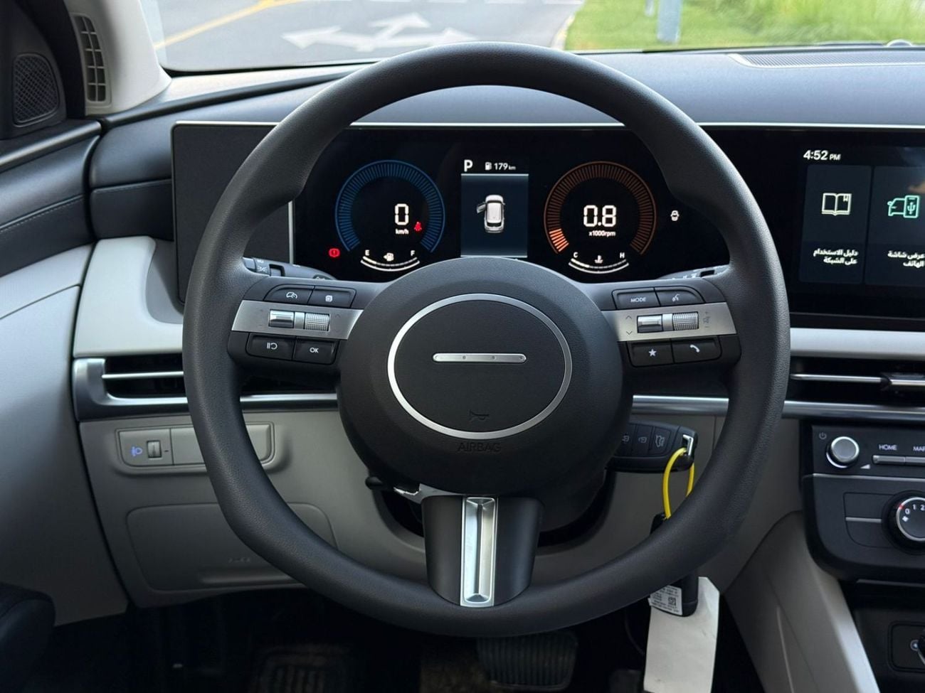 Hyundai Tucson 2.0L COMFORT 4WD A/T