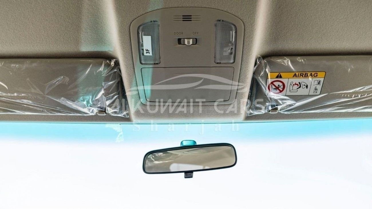 تويوتا هيلوكس Toyota Hilux 2.4L Diesel AT 4X4 Full Option 2024