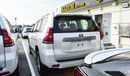 Toyota Prado TXL 2.7L Petrol