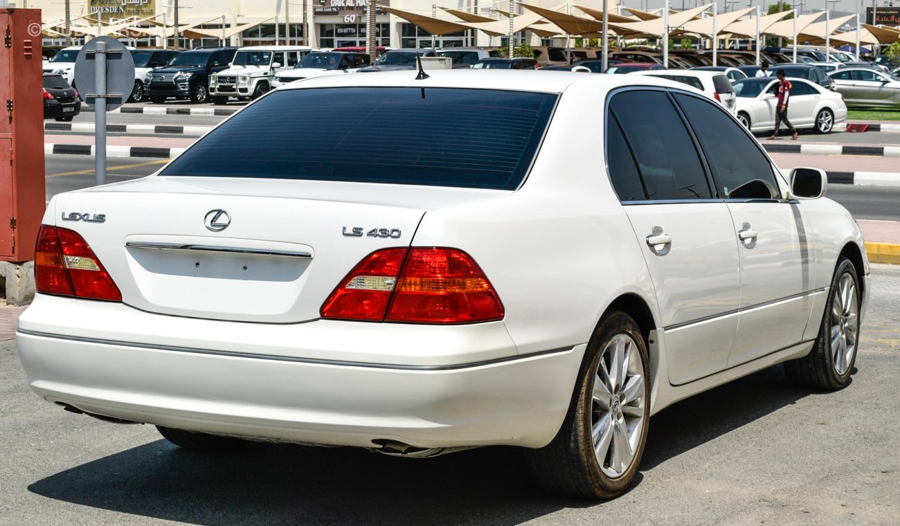 Lexus LS 430