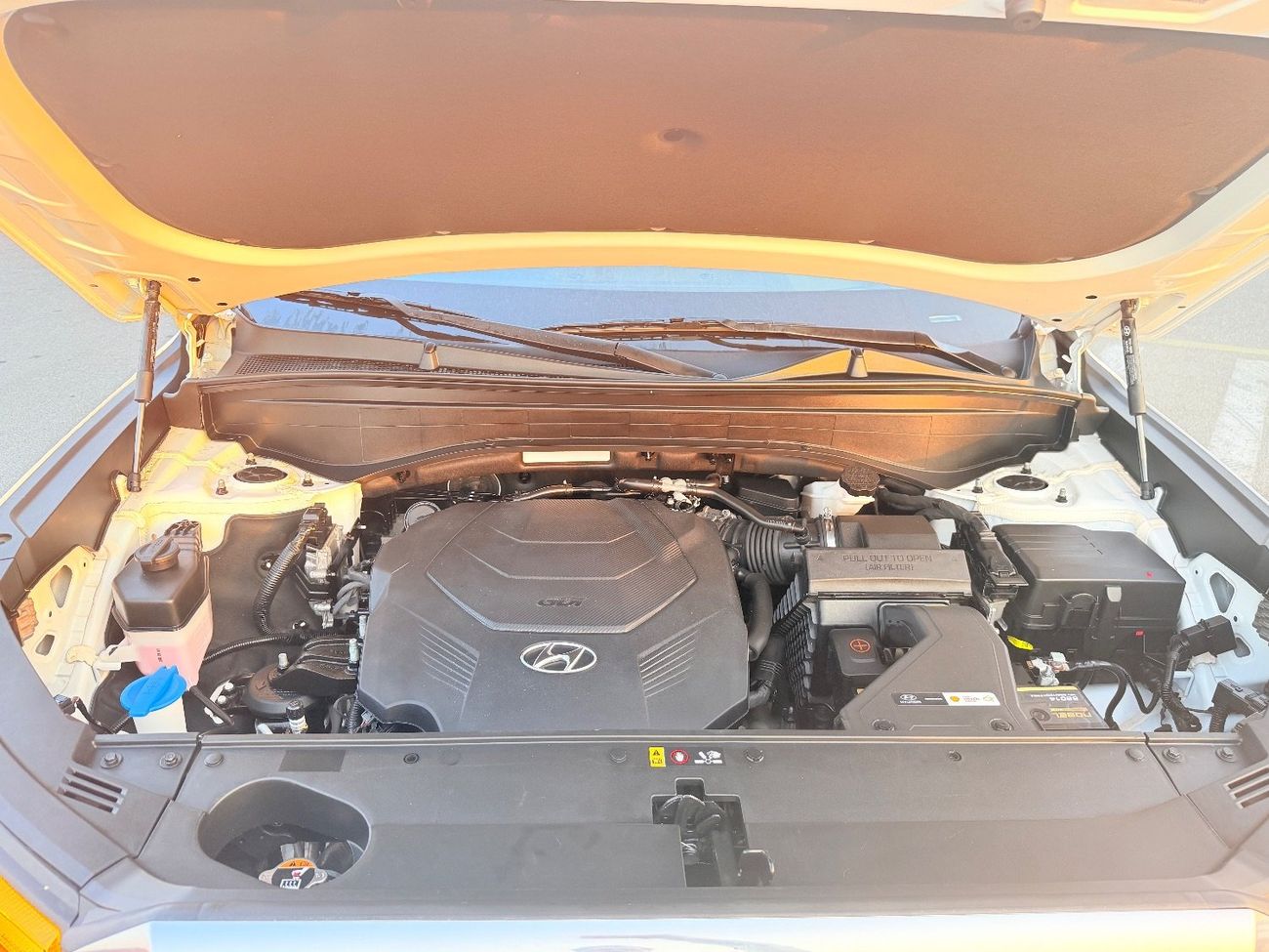 هيونداي باليساد 3.8L GDi (AWD) Premium