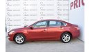 Nissan Altima 2.5L SV 2015 GCC DEALER WARRANTY