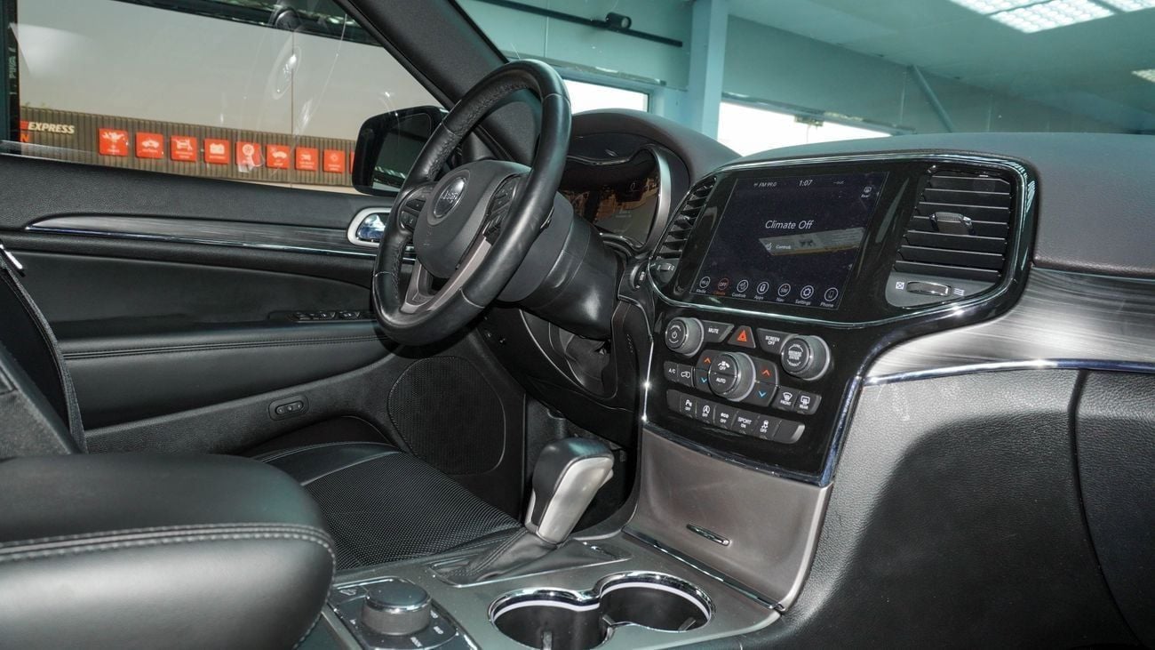 Jeep Grand Cherokee Limited