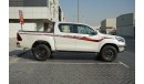 Toyota Hilux 2.8 MODEL 2022 GCC MANUAL DIESEL FOR EXPORT ONLY