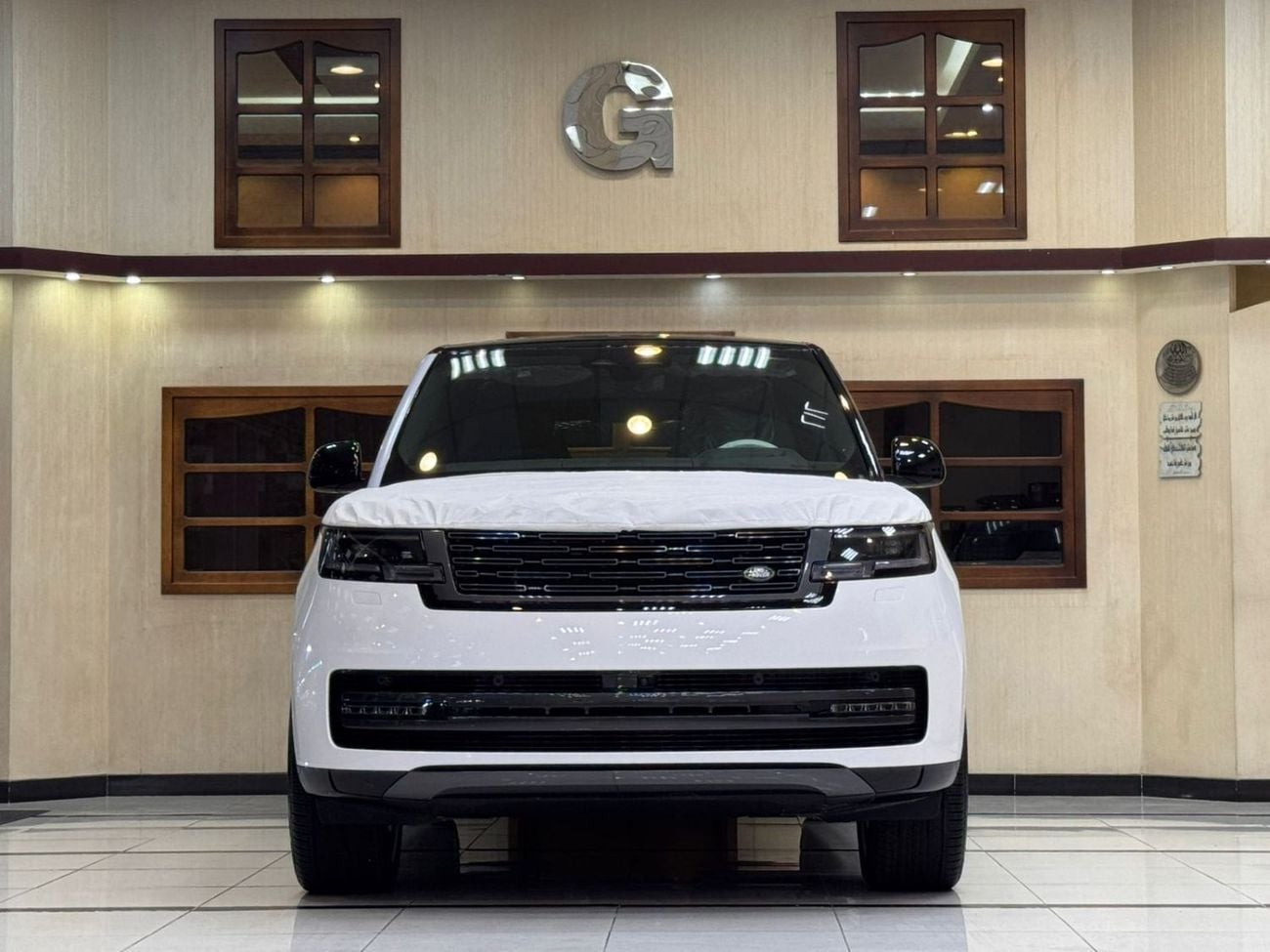 لاند روفر رينج روفر LAND ROVER RANGE ROVER AUTOBIOGRAPHY P 530 / GCC UNDER WARRANTY 2026