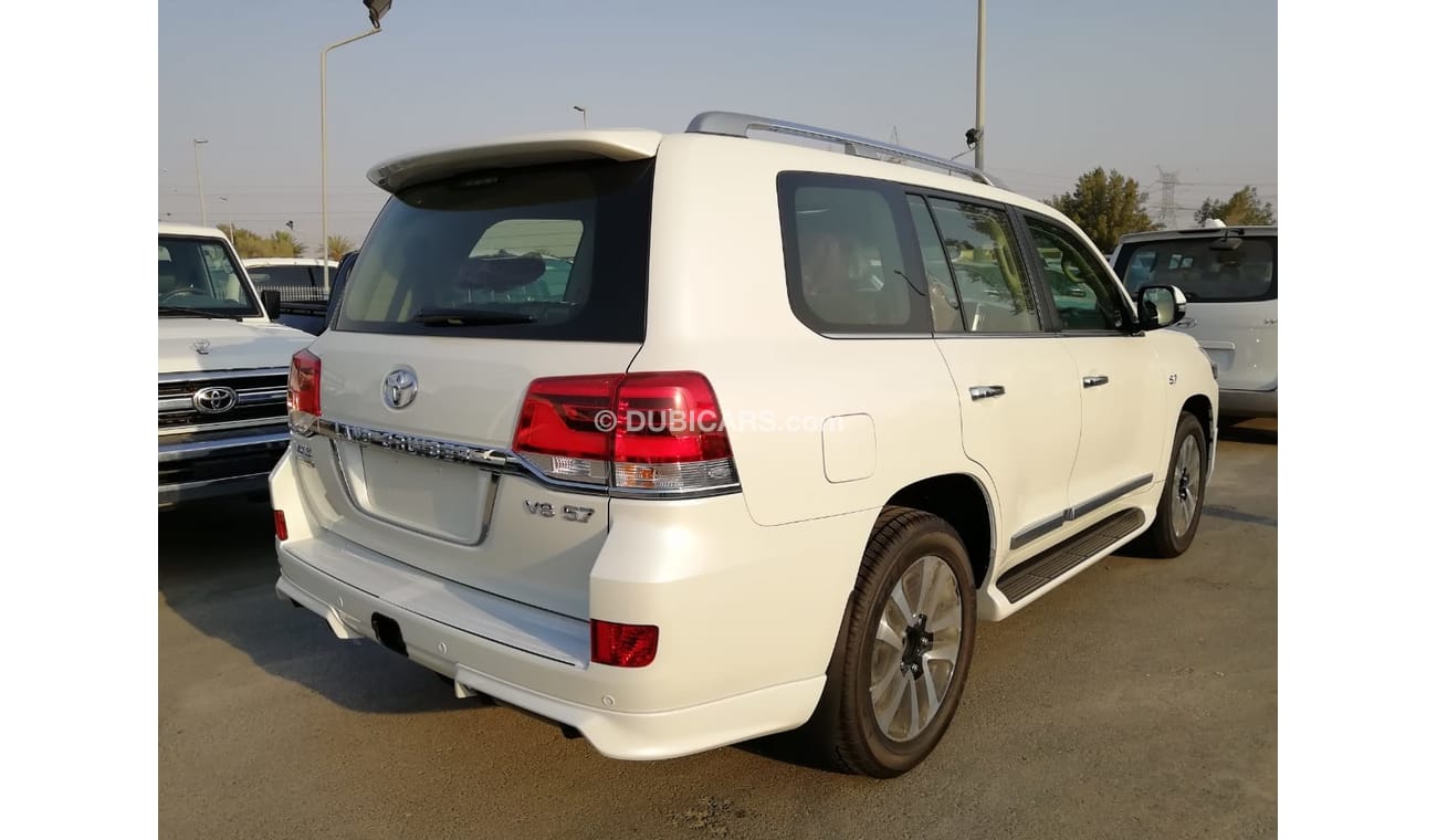 Toyota Land Cruiser 5.7L VXS GRAND TOURING 2019 FOR EXPORT