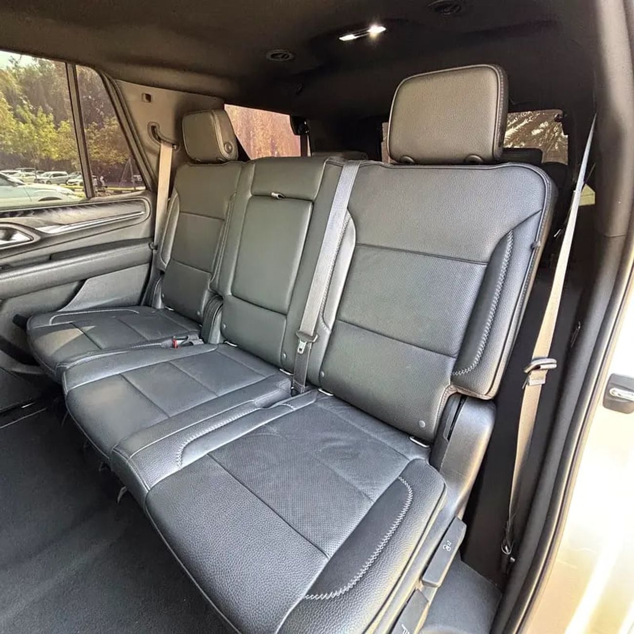 GMC Yukon Denali 6.2L Denali