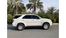 Toyota Fortuner Toyota  Fortuner (Gcc- SPEC) - 2011 - VERY GOOD CONDITION