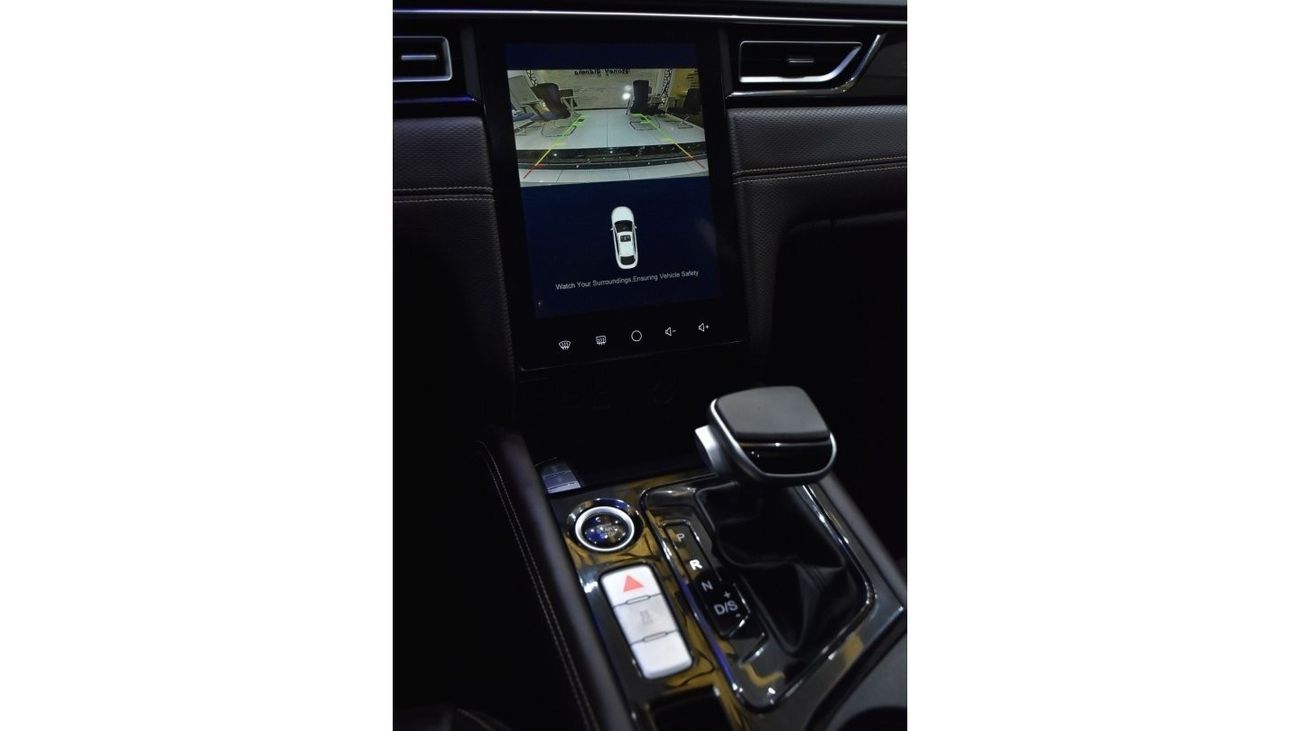 JAC J7 EXCELLENT DEAL for our JAC J7 ( 2023 Model ) in White Color GCC Specs