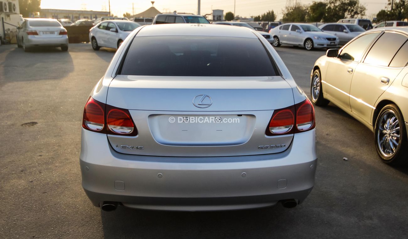 Lexus GS350