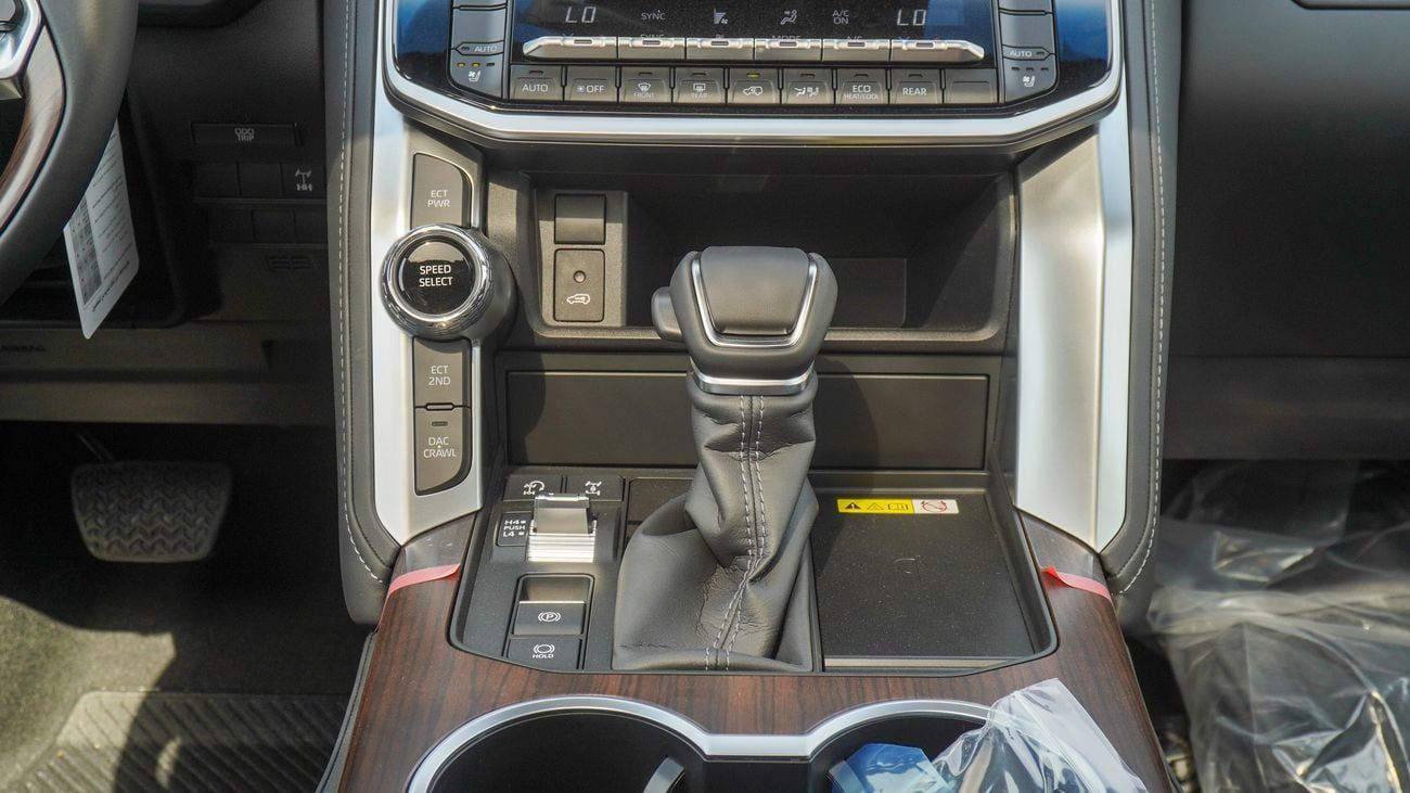 Toyota Land Cruiser GXR 4.0L V6