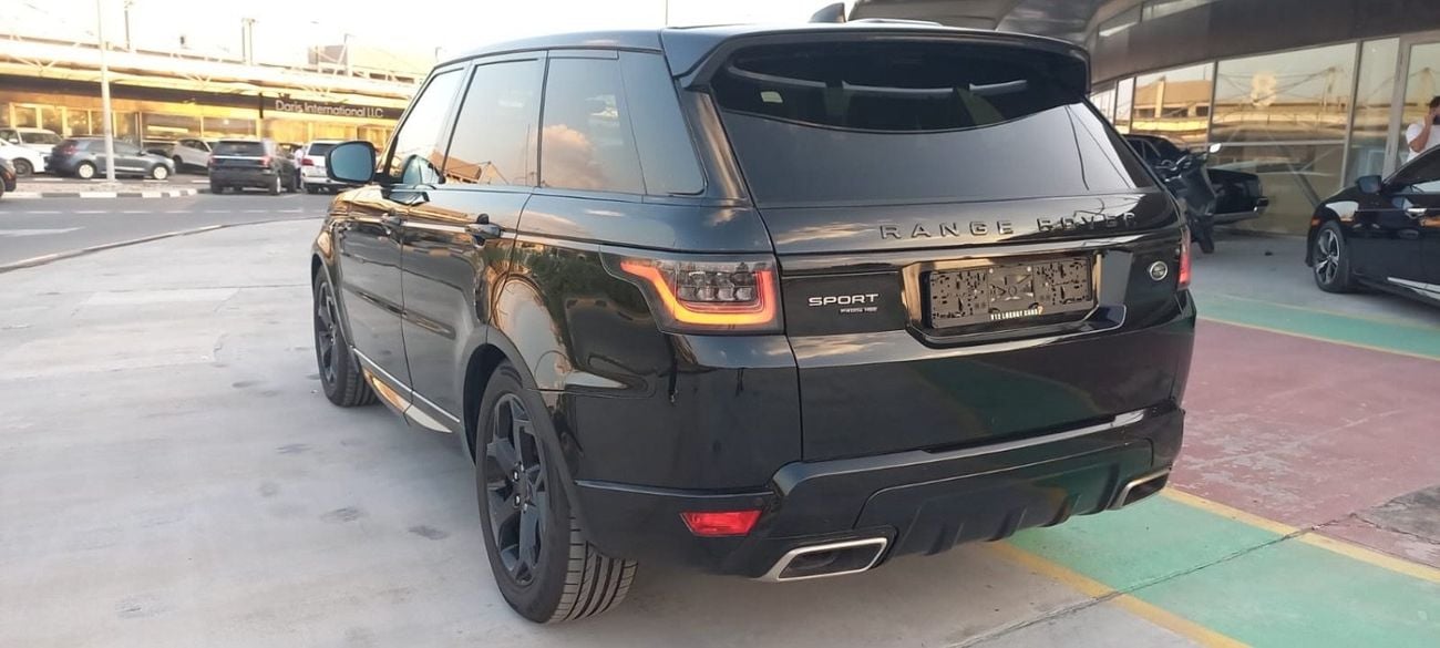 Land Rover Range Rover Sport HSE 2.0L