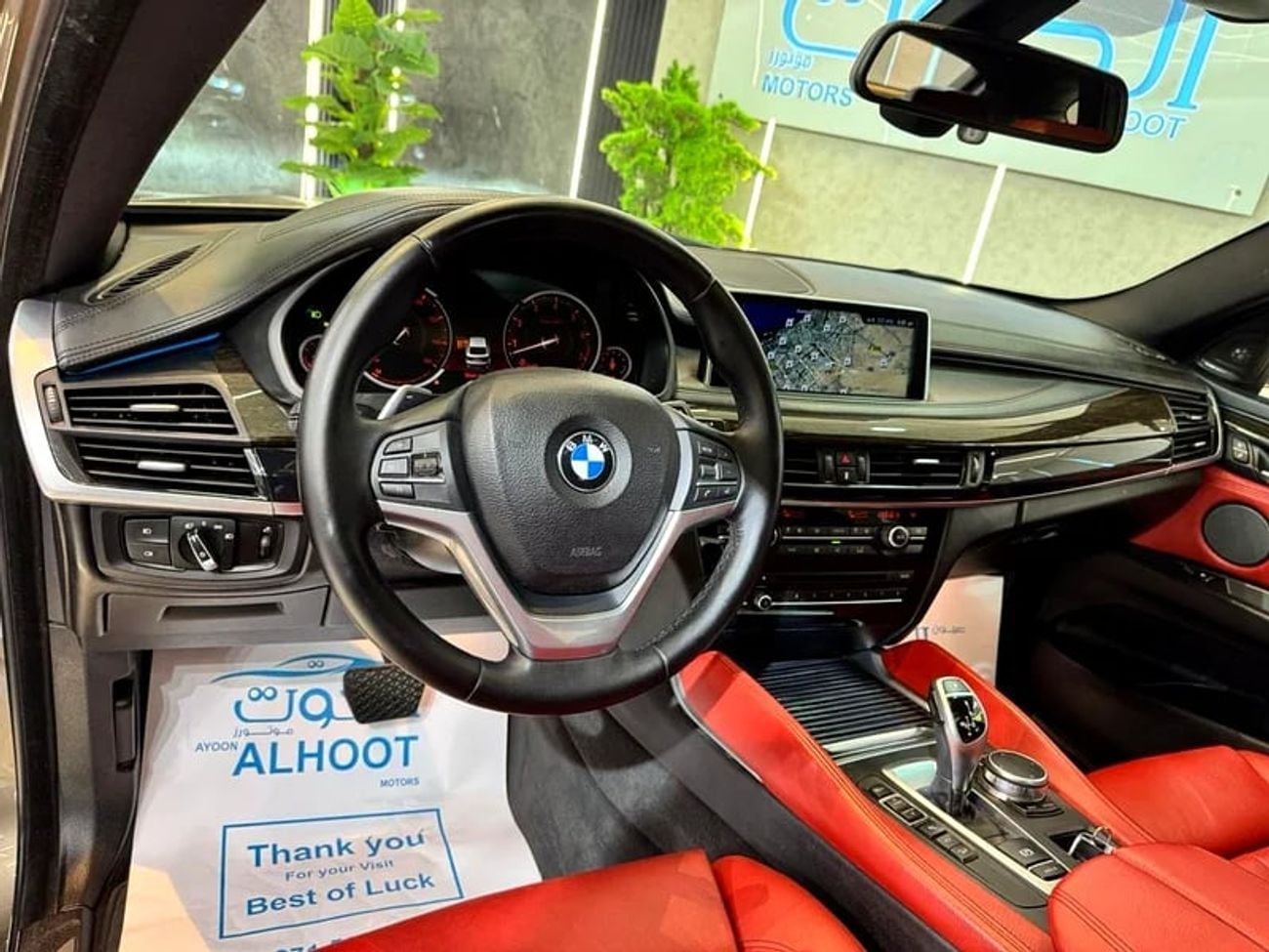 BMW X6 BEST || TOP RANGE || WELL MAINTAINED I| FREE ACCIDENTS |I GCC