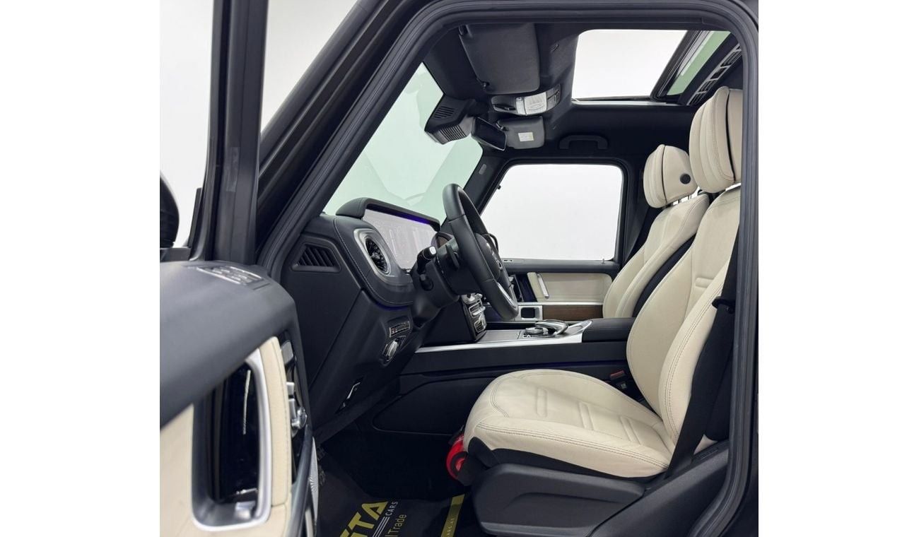 Mercedes-Benz G 500 Std 4.0L (416 HP) 2022 Mercedes Benz G500 (G63 Kit), Dec 2027 Mercedes Warranty, Dec 2026 Mercedes S