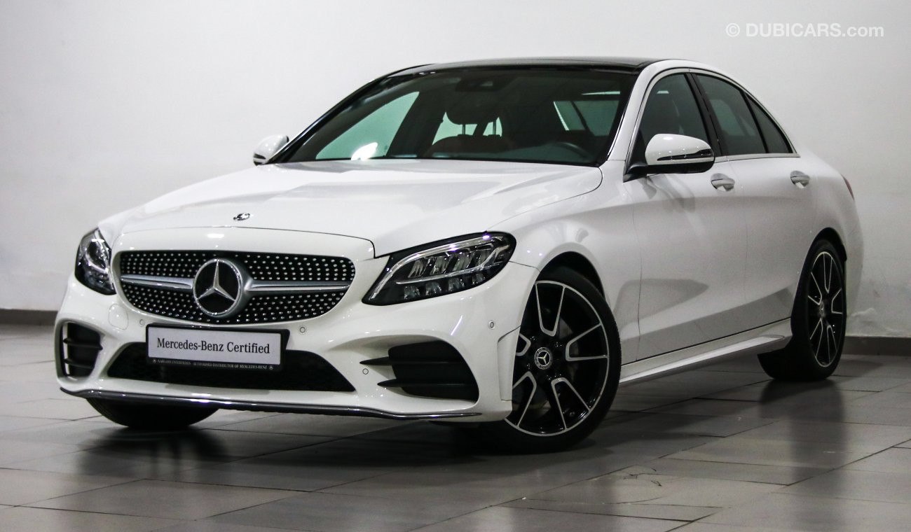 Mercedes-Benz C200 SALOON VBS 28371 SPECIAL OFFER from November 17-30 only