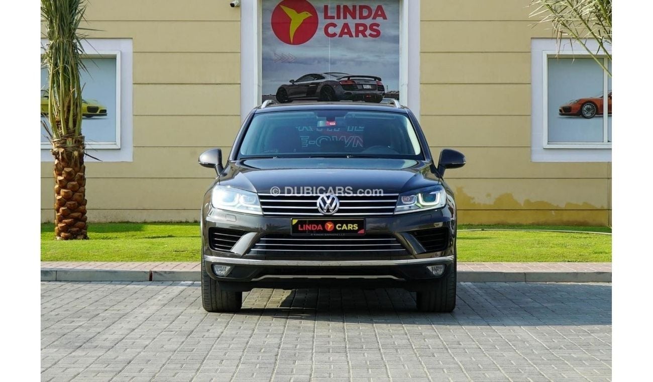 فولكس واجن طوارق SEL