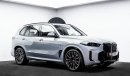 بي أم دبليو X5 XDrive40i 2024 - Under Warranty and Service Contract