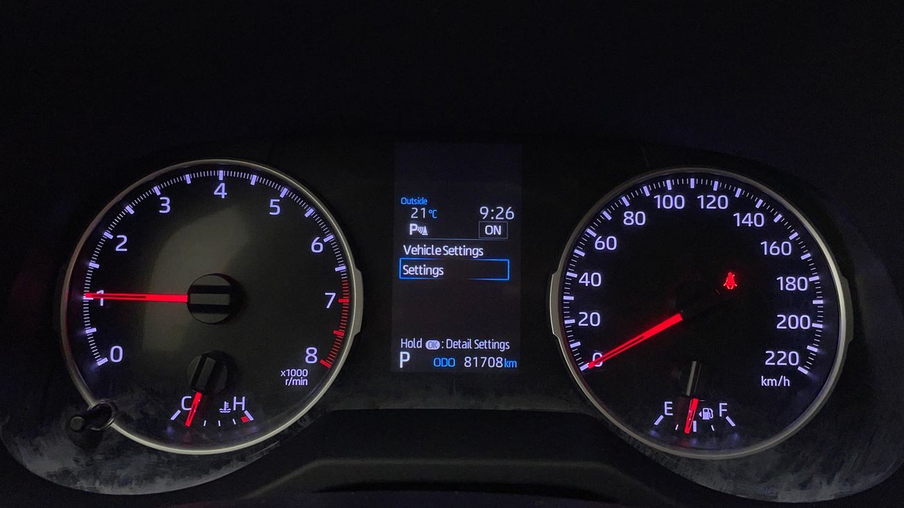 Toyota RAV4 EX 2.5 | Zero Down Payment | Home Test Drive