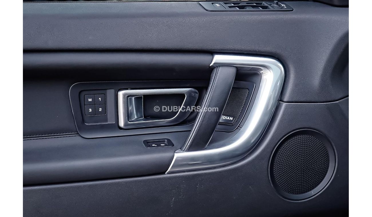 Land Rover Discovery Sport L550