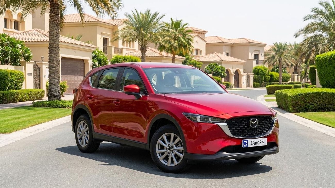 مازدا CX5 GL كارس24 هي سوق ضخم للسيارات المستعملة موثوق ومضمون ٪كارس24 هي سوق ضخم للسيارات المستعملة موثوق ومضمون