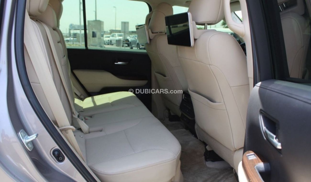 Toyota Land Cruiser GXR-V LC300 GCC